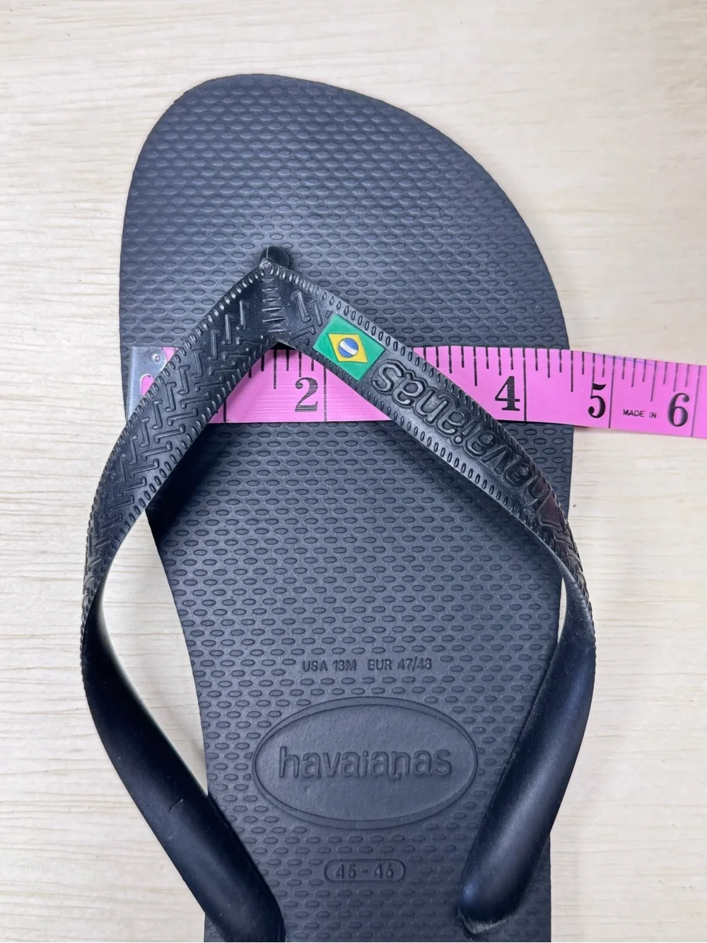 Havaianas men’s classic